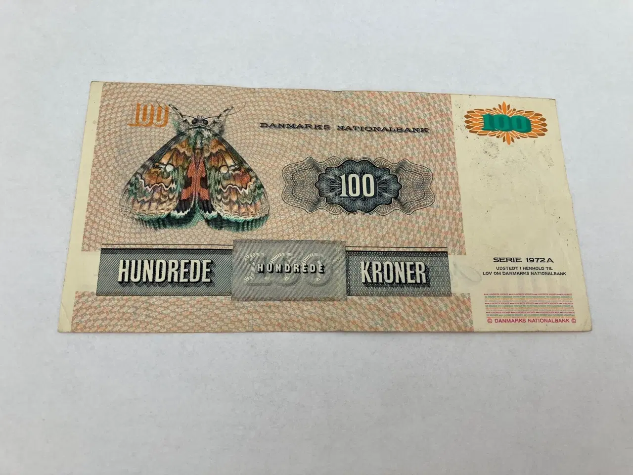 Billede 2 - 100 Kroner F1 1995