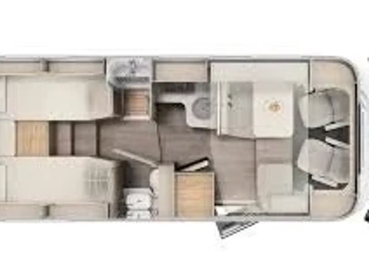 Billede 3 - Carado T447 2,0 Edition24 aut.
