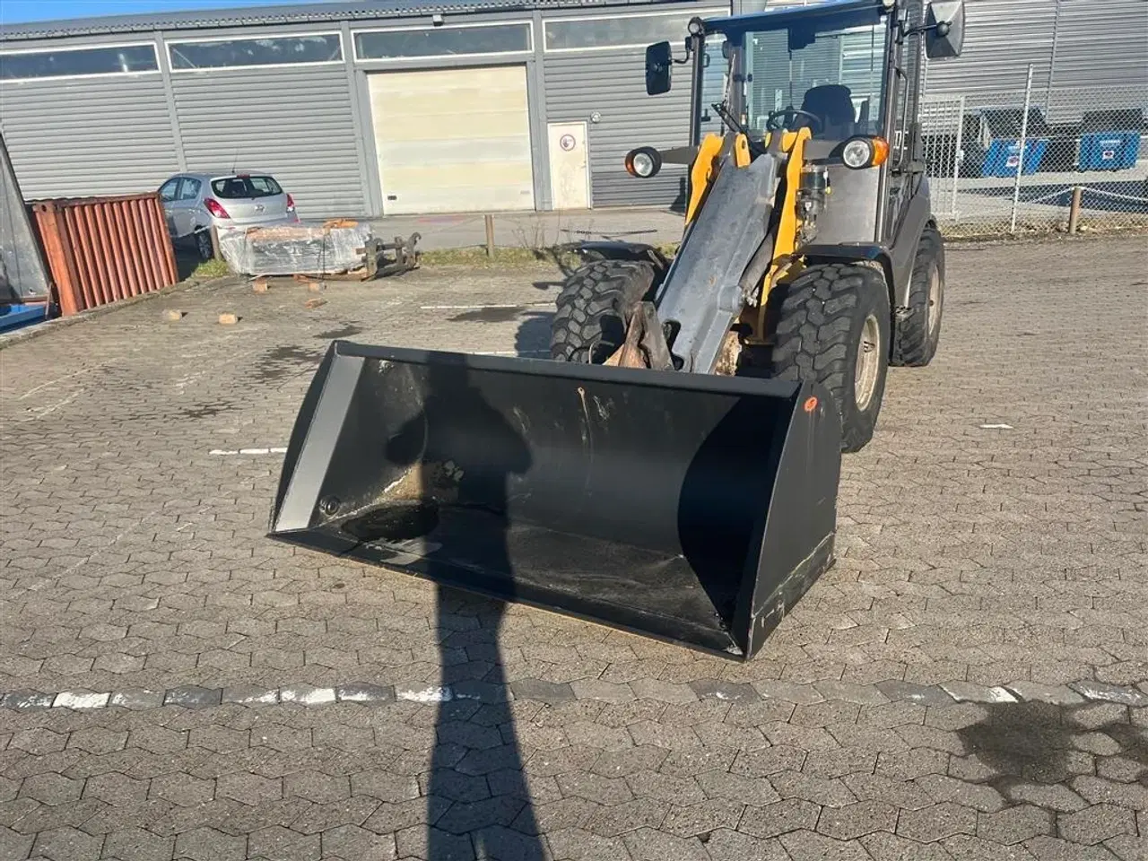 Billede 5 - Mecalac AX 850
