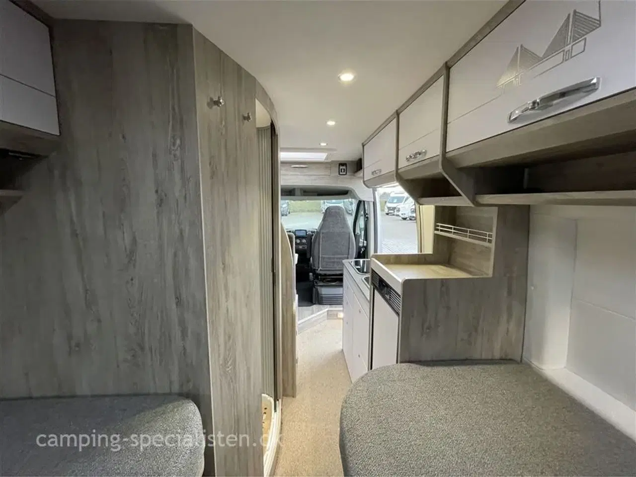 Billede 8 - 2020 - Bravia 636 165 Hk   Rigtig pæn og meget velholdt Van - Bravia 636 fra 2020 - kan nu opleves hos Camping-Specialisten i Silkeborg