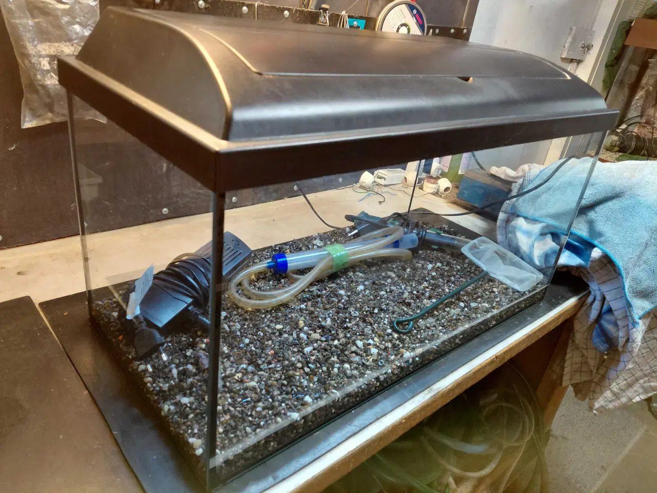 Billede 2 - Akvarier 54L 