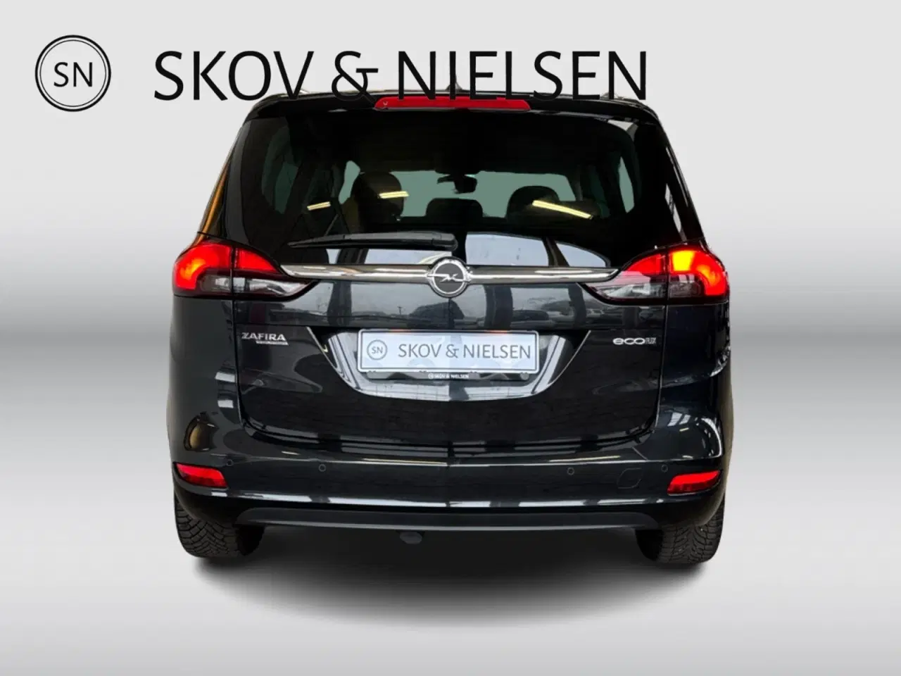 Billede 5 - Opel Zafira Tourer 1,6 CDTi 136 Enjoy 7prs