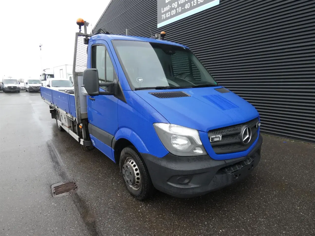 Billede 3 - Mercedes-Benz Sprinter 516 2,1L 163HK