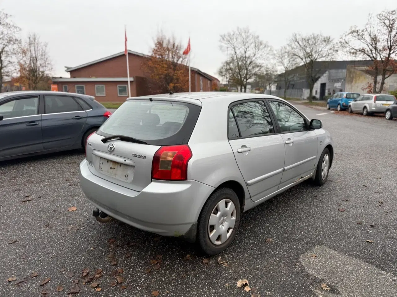 Billede 6 - Toyota Corolla 1,4 Sol