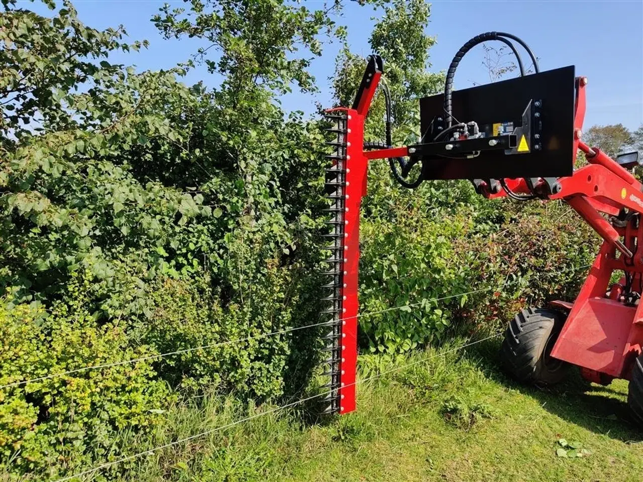 Billede 5 - ScanMek HK18 - Anker Bjerre Edition