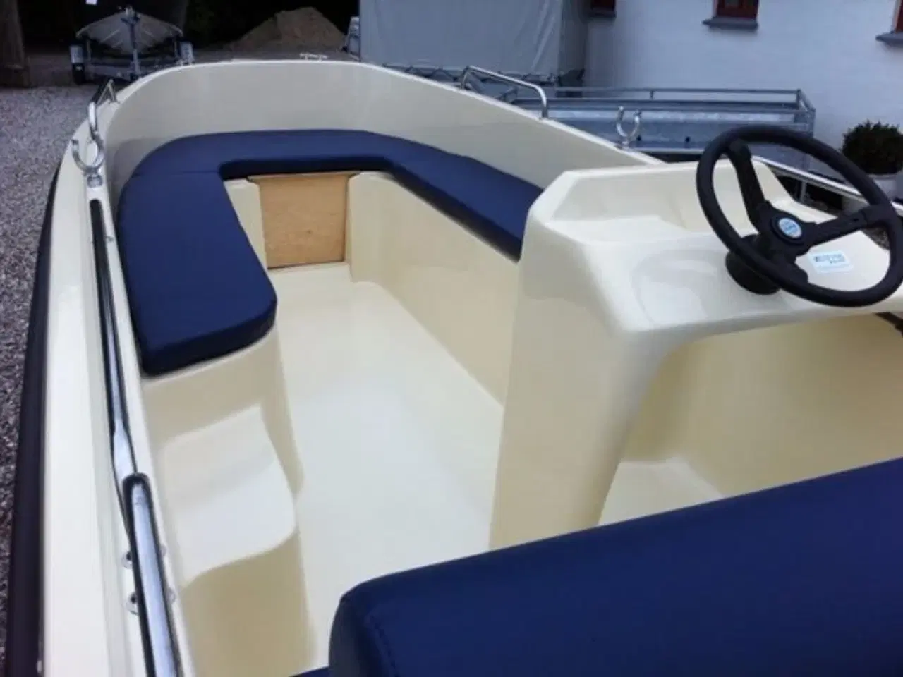 Billede 3 - Styrepult i glasfiber