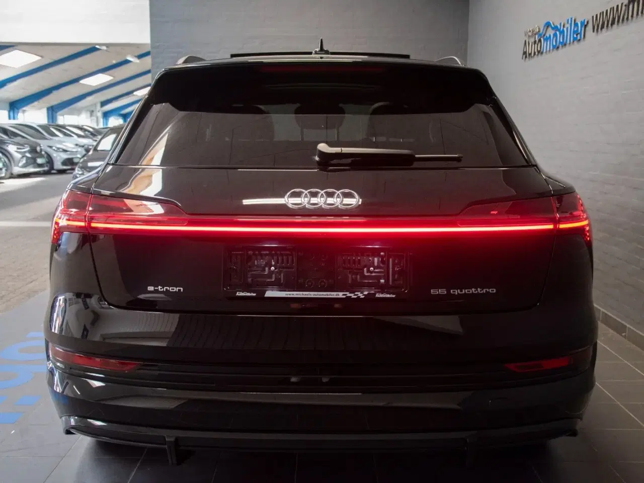 Billede 5 - Audi e-tron 55 S-line quattro