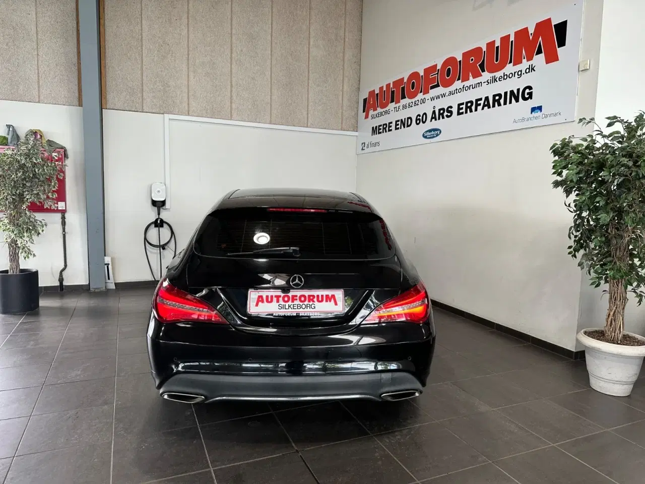 Billede 16 - Mercedes CLA200 1,6 Urban Shooting Brake