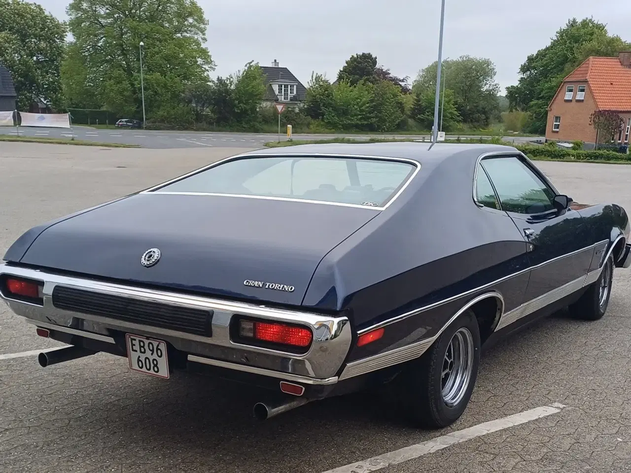 Billede 4 - Ford Torino Cobra Jet 