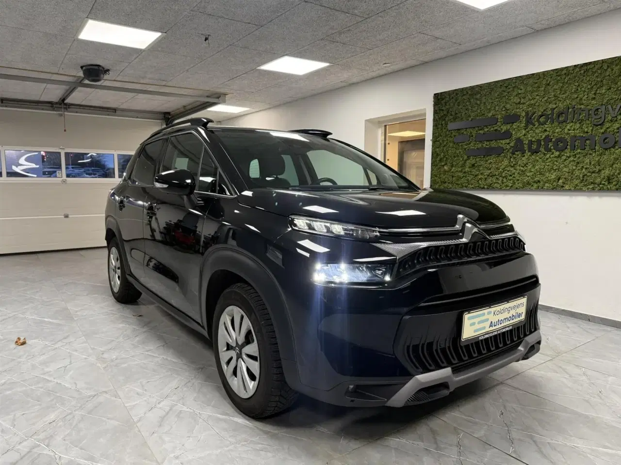 Billede 1 - Citroën C3 Aircross 1,2 PureTech Shine Sport EAT6 130HK 5d 6g Aut.