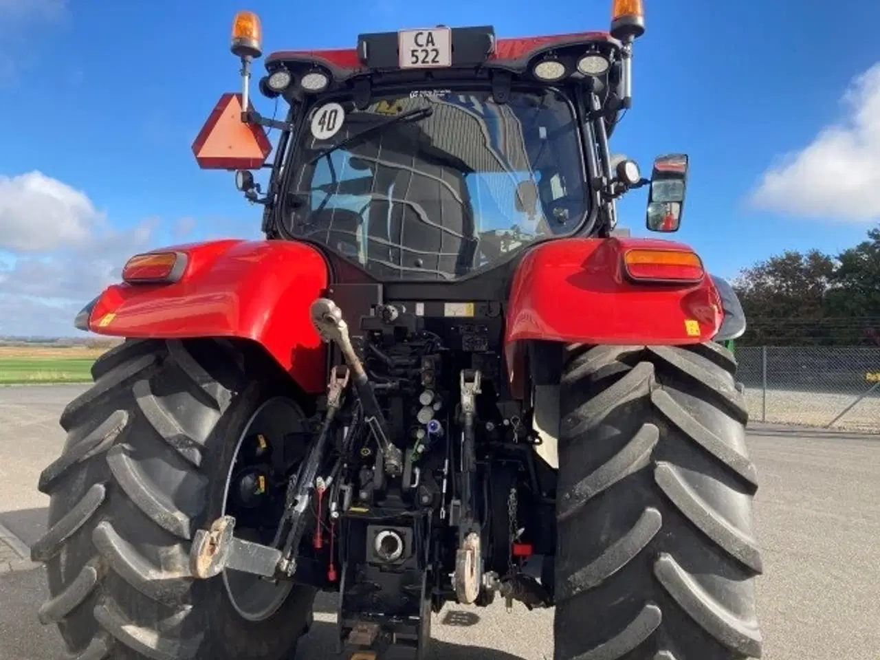 Billede 4 - Case IH PUMA 165