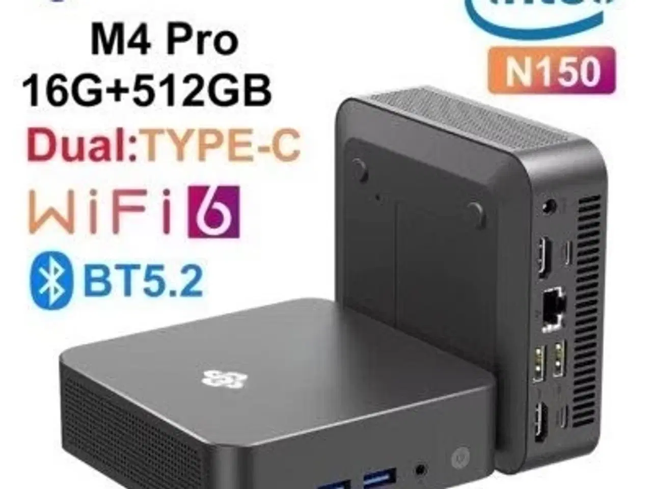 Billede 1 - Mini PC. Windows 11