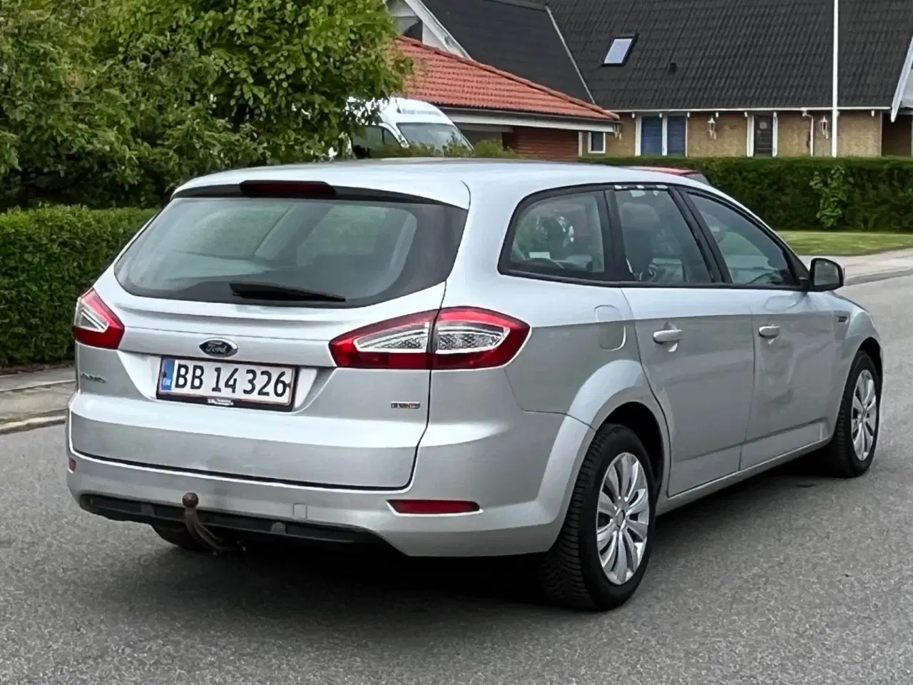 Billede 4 - NYSYNET FORD MONDEO 2,0 TDC Årgang 2011