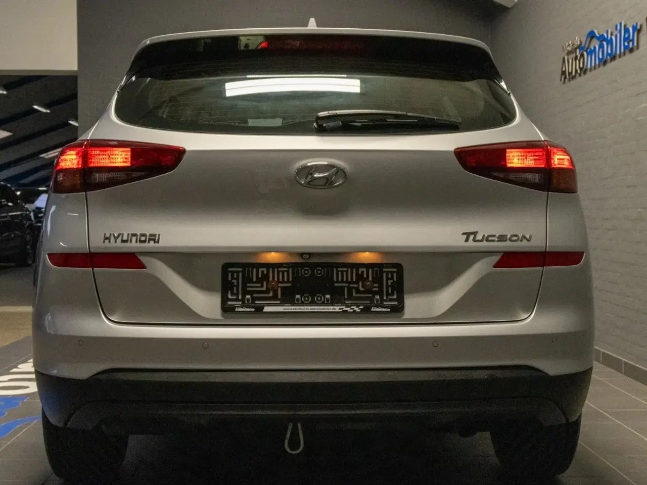 Billede 5 - Hyundai Tucson 1,6 CRDi 115 Life+