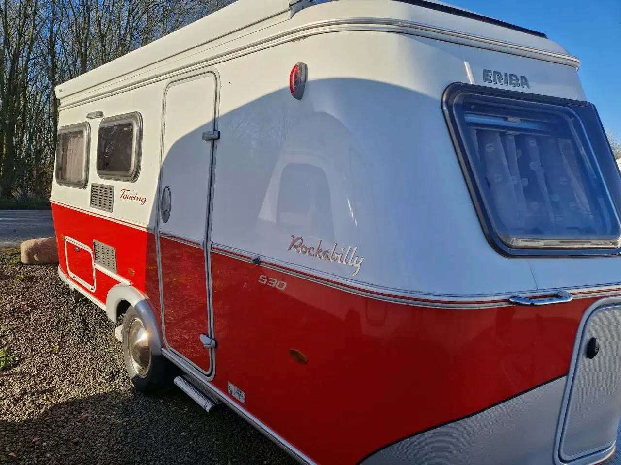 Billede 1 - Hymer Troll 530
