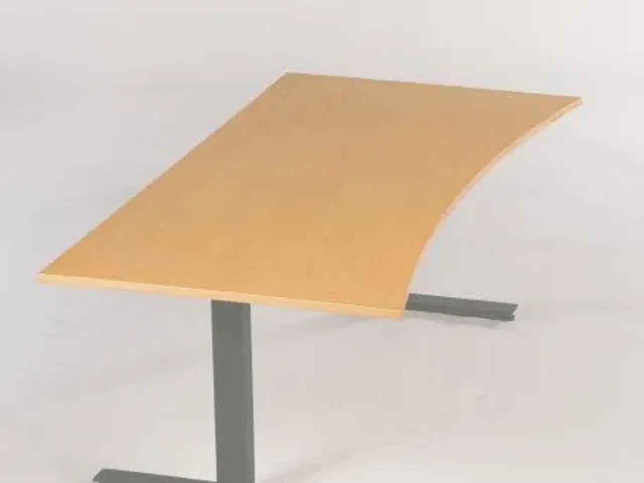 Billede 1 - Hæve-sænkebord, OMANN, 180x100 cm - centerbue
