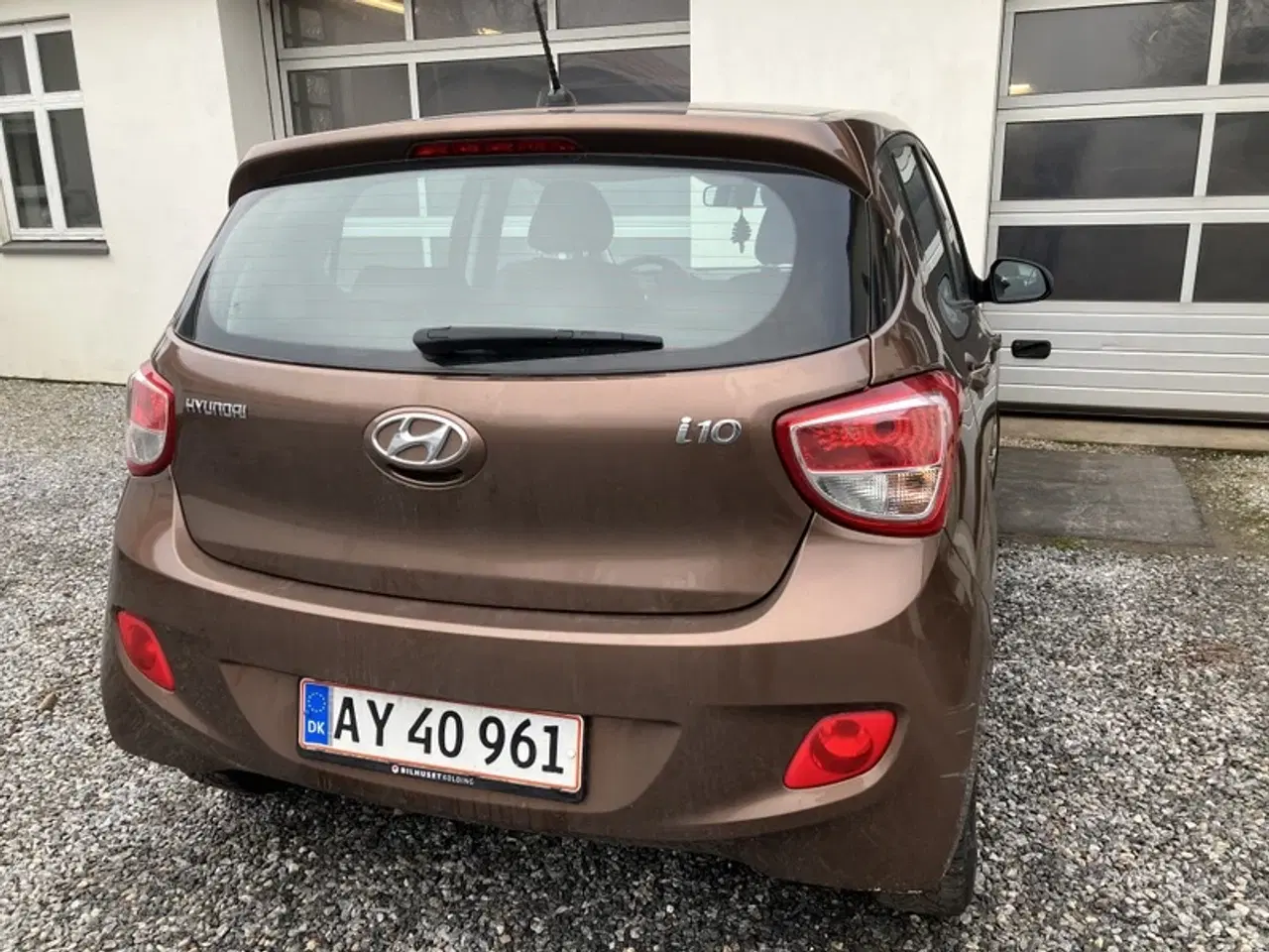 Billede 2 - Hyundai i10  GoAir