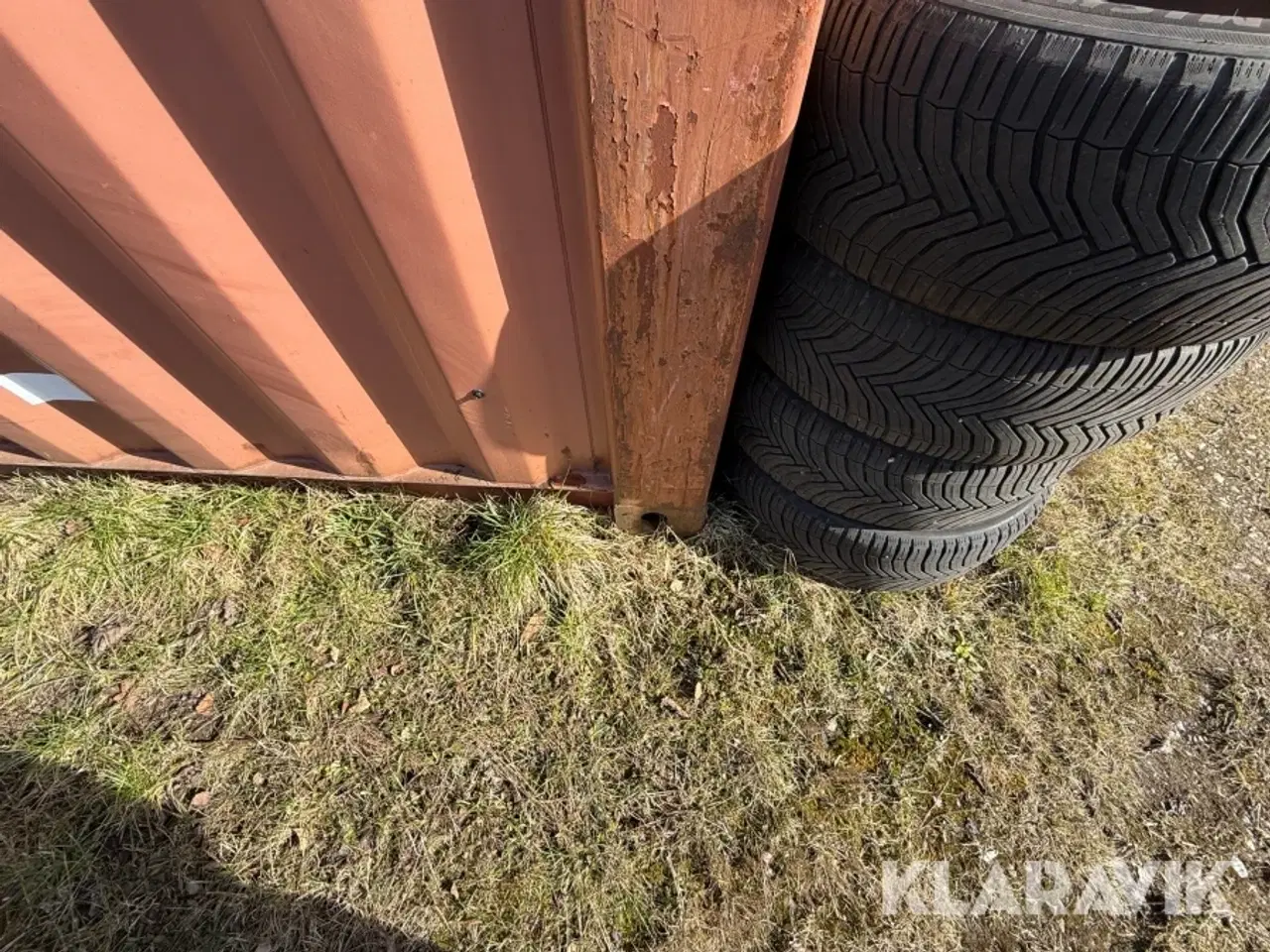 Billede 7 - Container 40 fods Ningbo NL40A-096A