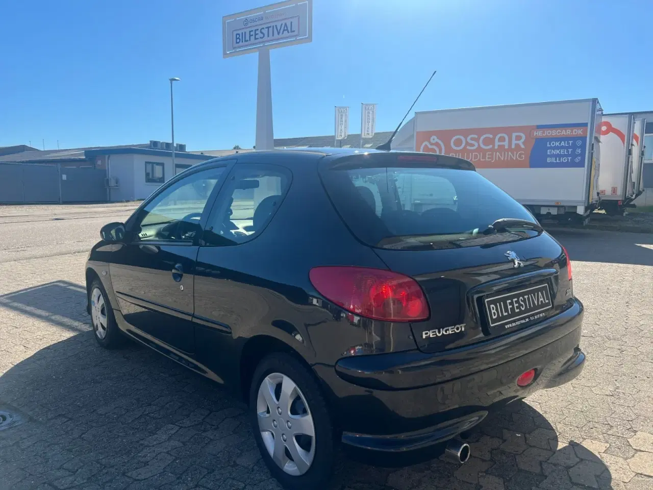 Billede 6 - Peugeot 206 1,6 S16