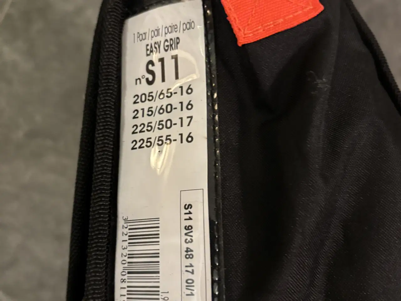 Billede 2 - Easygrip og snekæder Passat B8