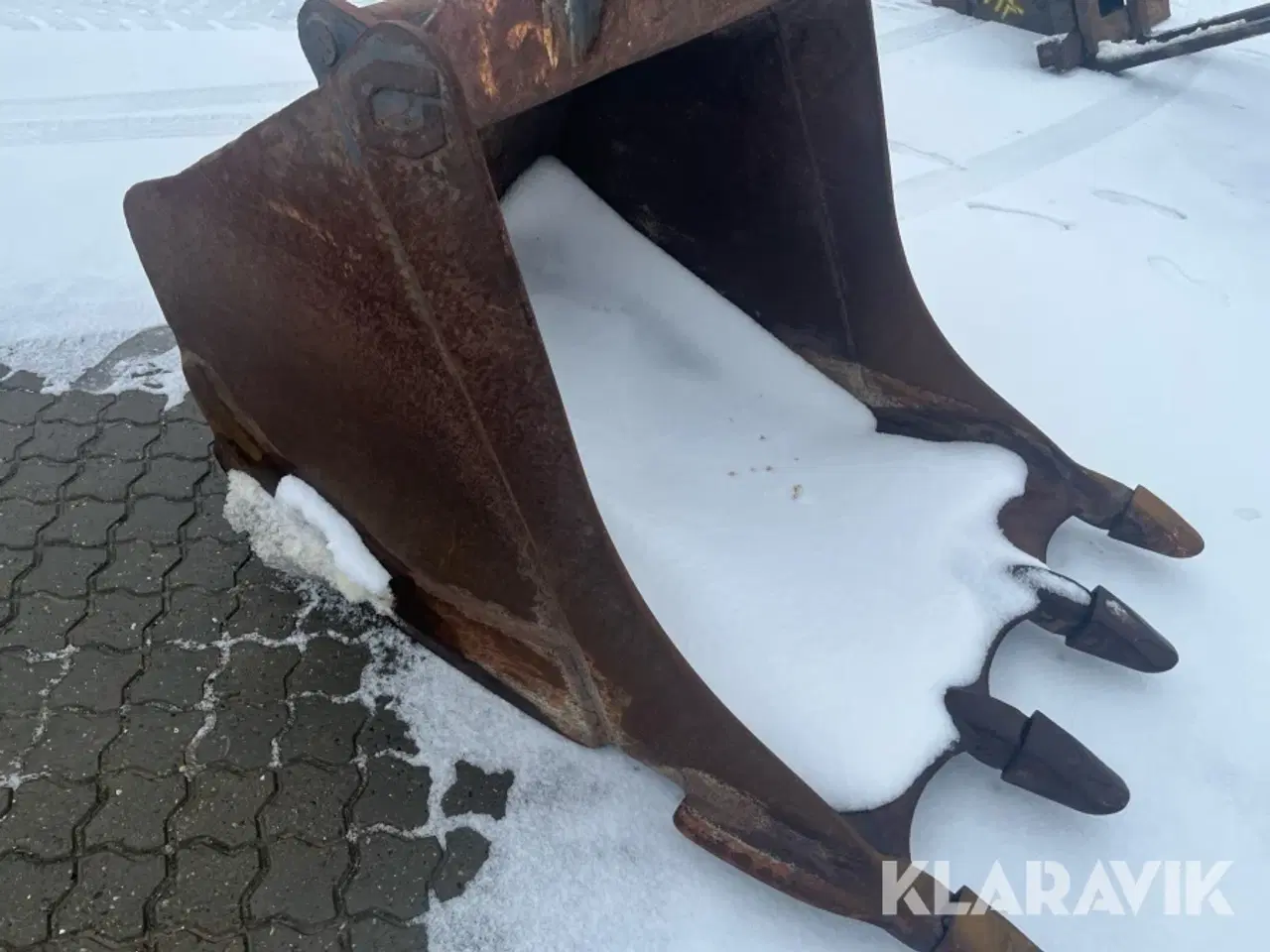 Billede 5 - Skovl Gjerstad HD