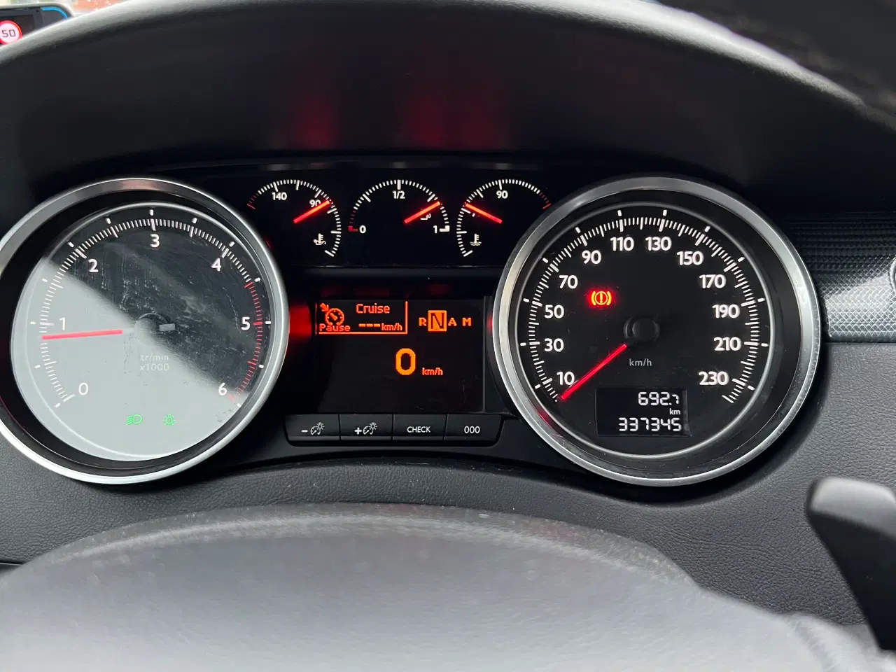 Billede 10 - Peugeot 508 1.6 E-HDI 112 HK ESG AUTOMATGEAR
