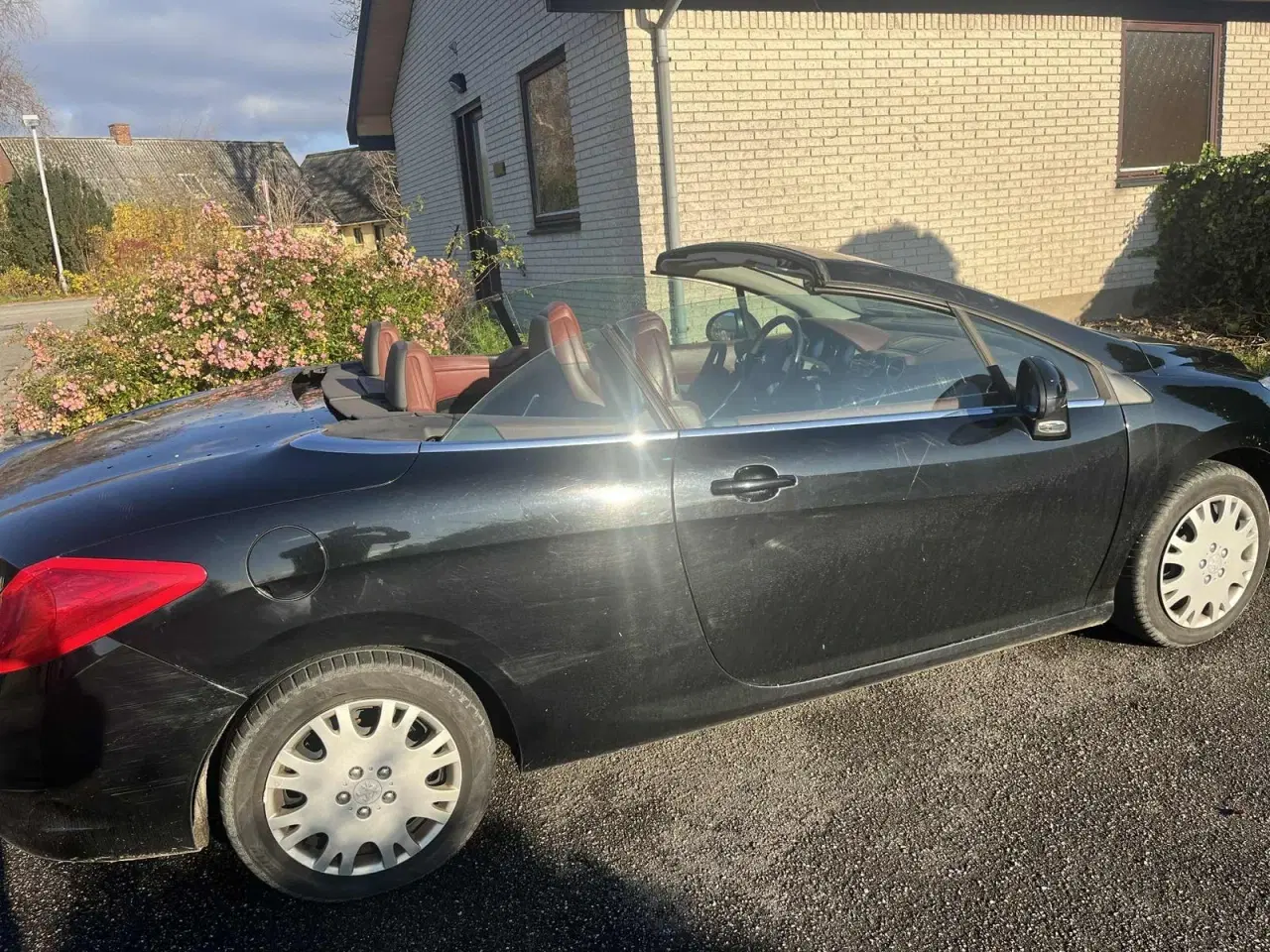 Billede 3 - Peugeot 308 1,6 VTi 120 CC