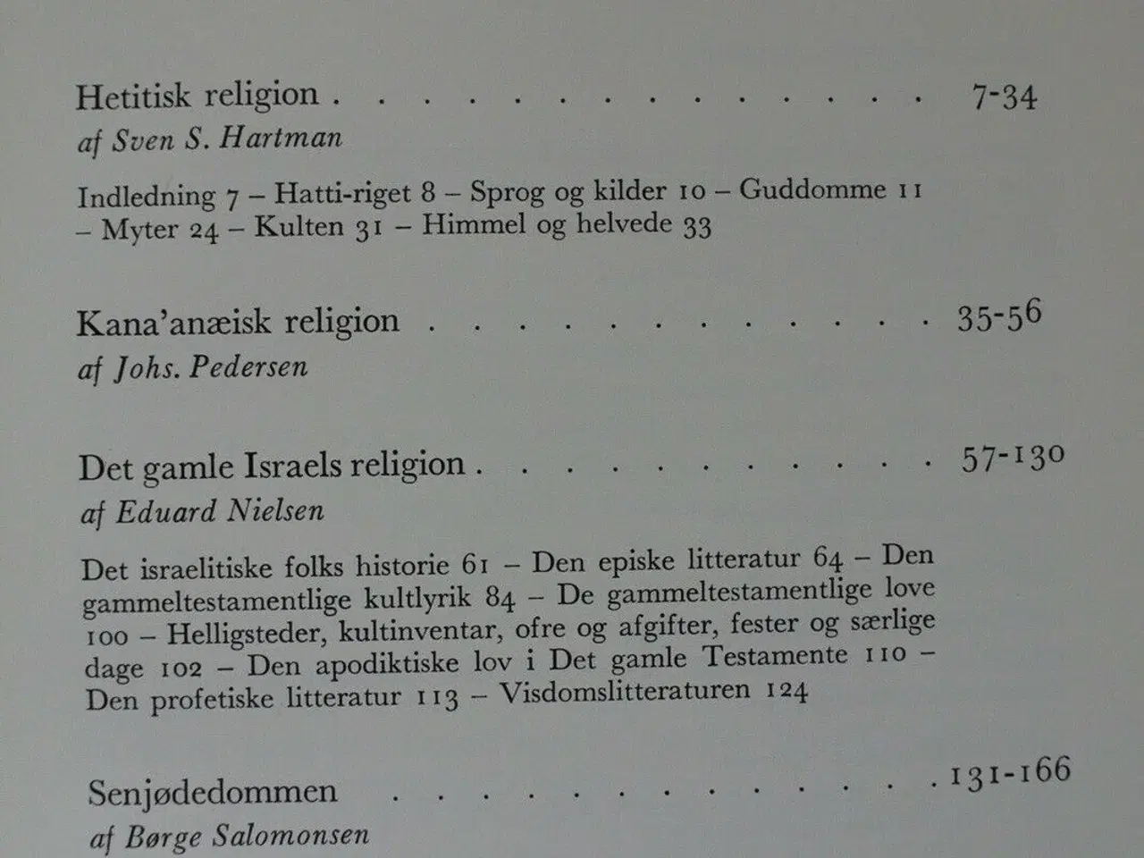 Billede 5 - illustreret religionshistorie 1-3, red. af jes pet