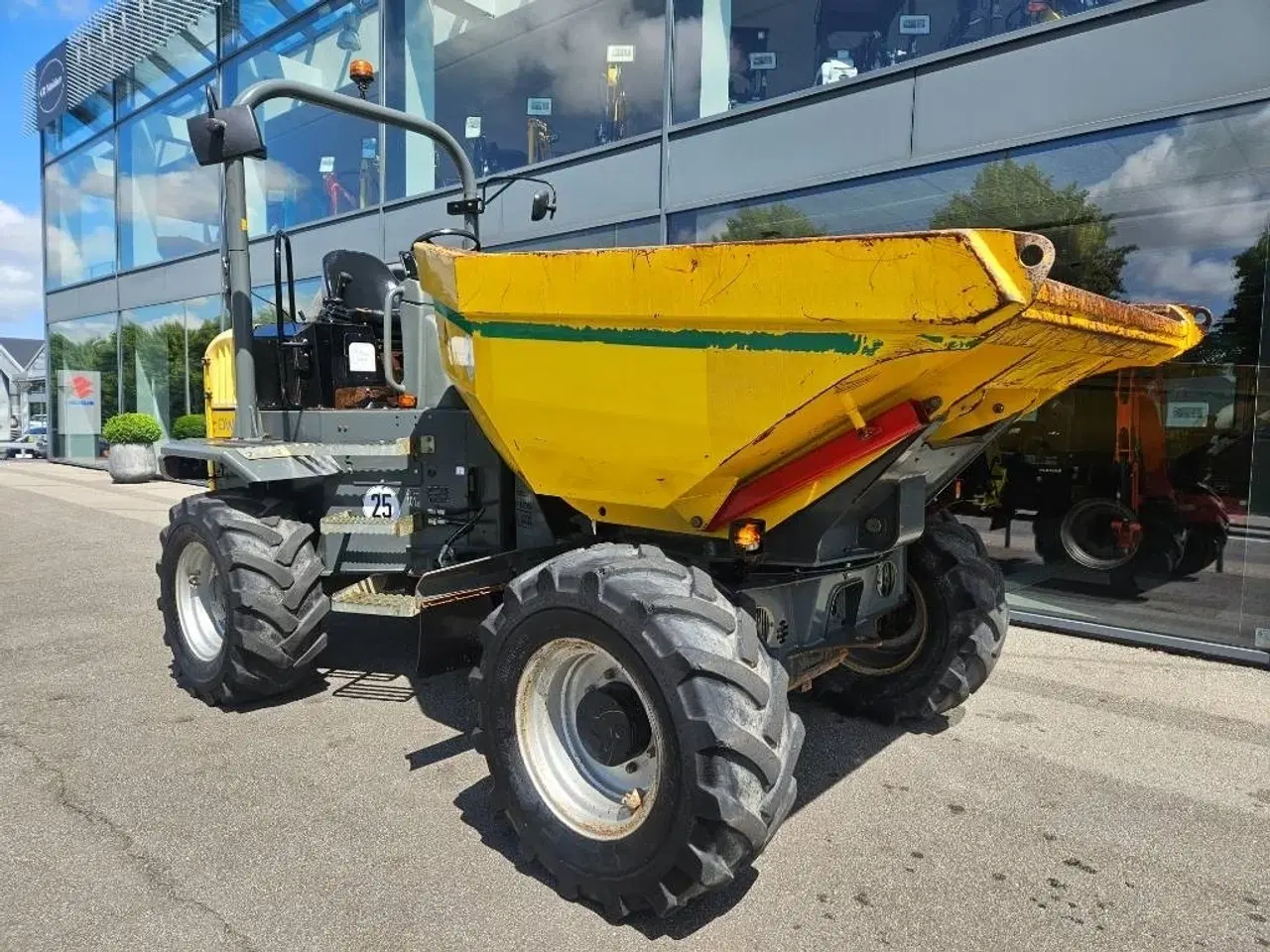 Billede 1 - Wacker Neuson DW 60