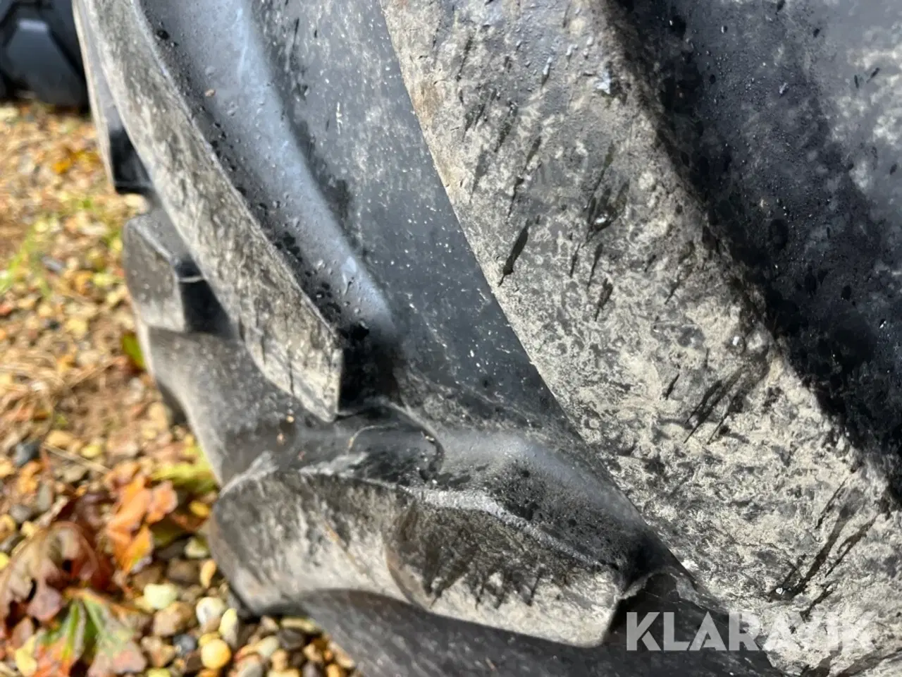 Billede 10 - Dæk Vredestein Traxion XXL 600/65 R28