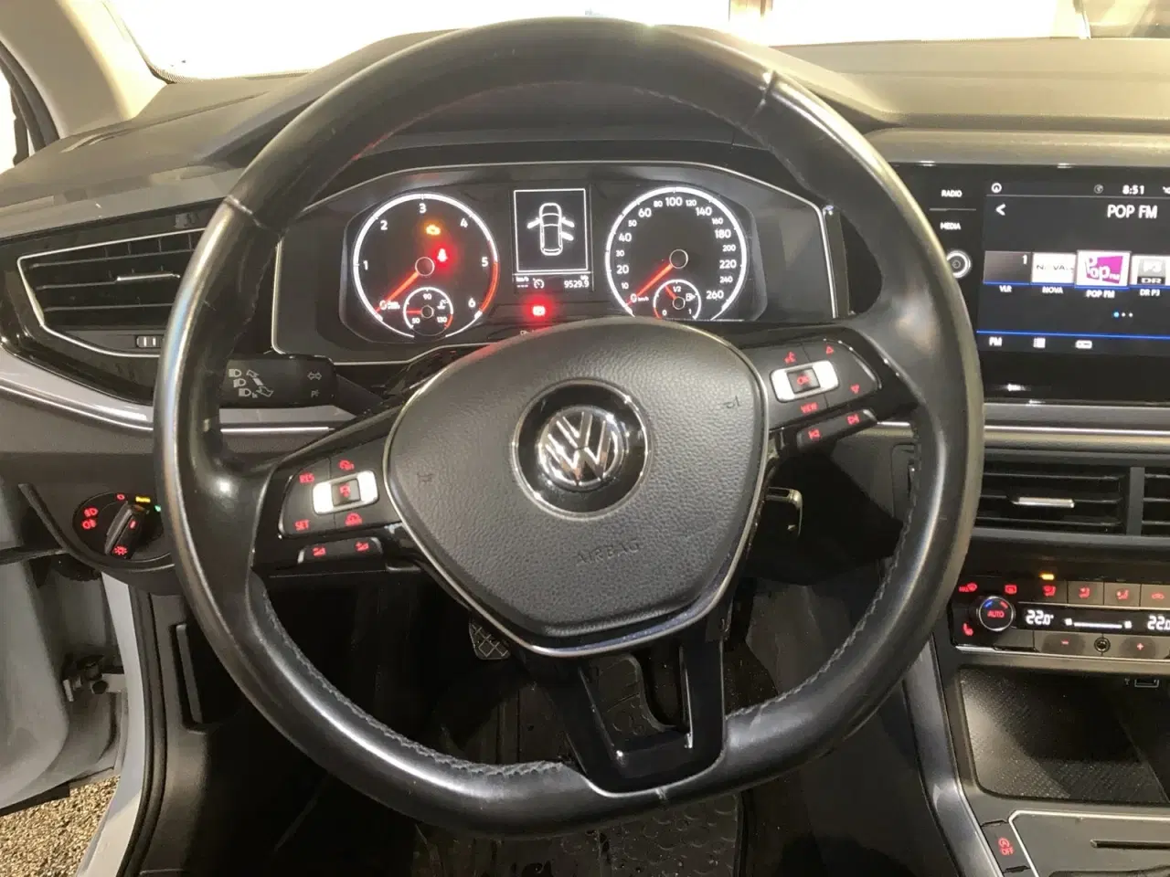 Billede 11 - VW Polo 1,6 TDi 95 Highline DSG
