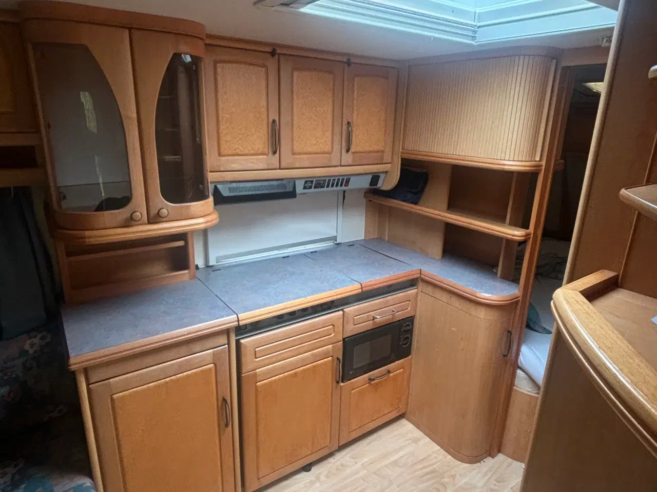 Billede 6 - Campingvogn hobby 540