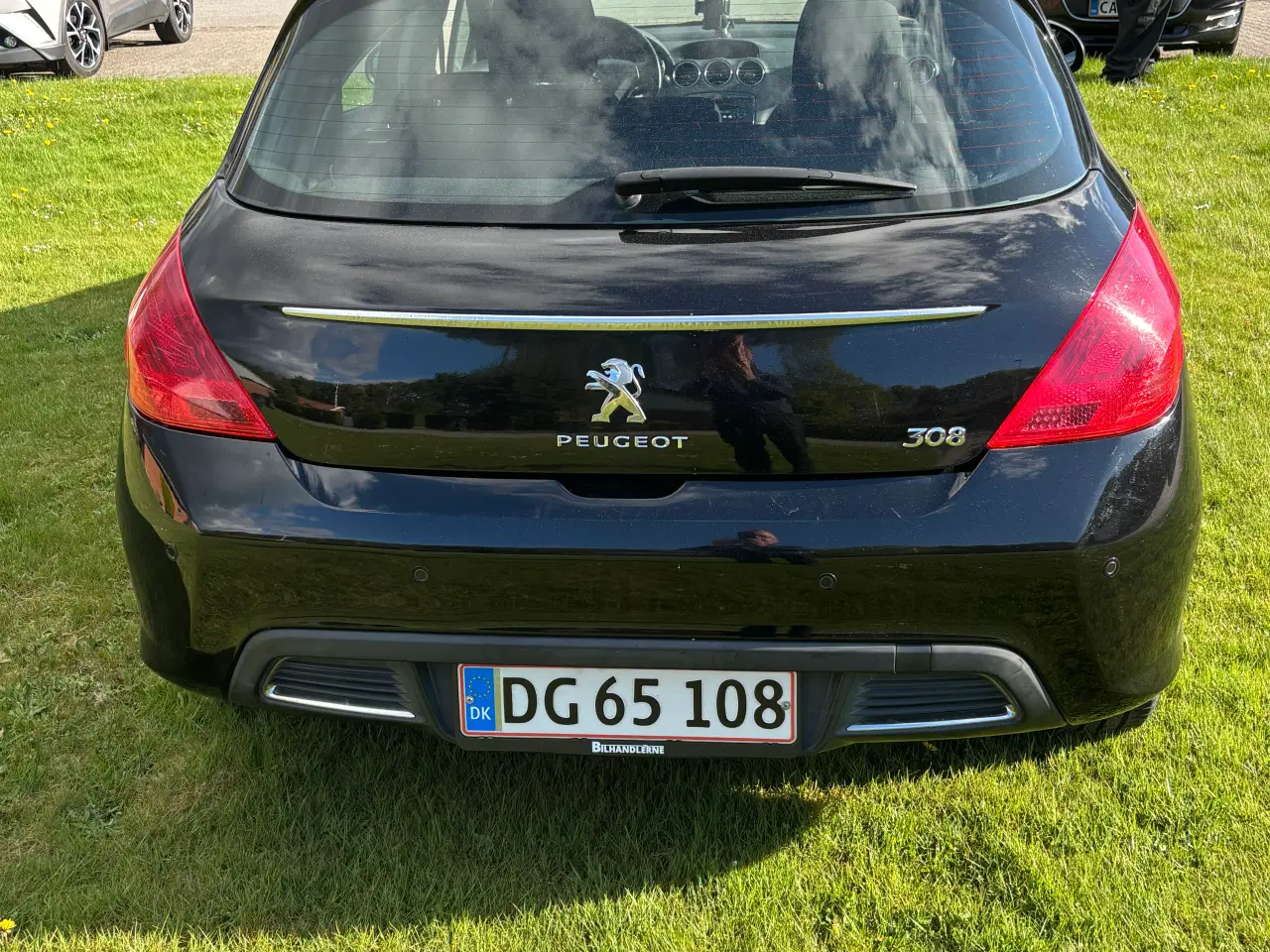 Billede 2 - Billig Peugeot 308 Diesel 2013