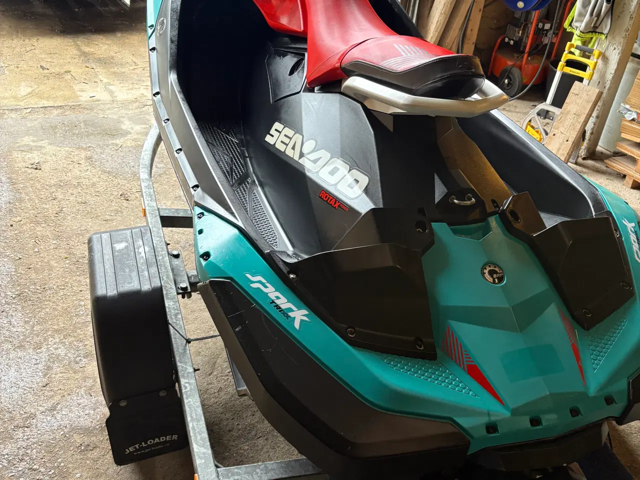 Billede 3 - Seadoo spark Trixx