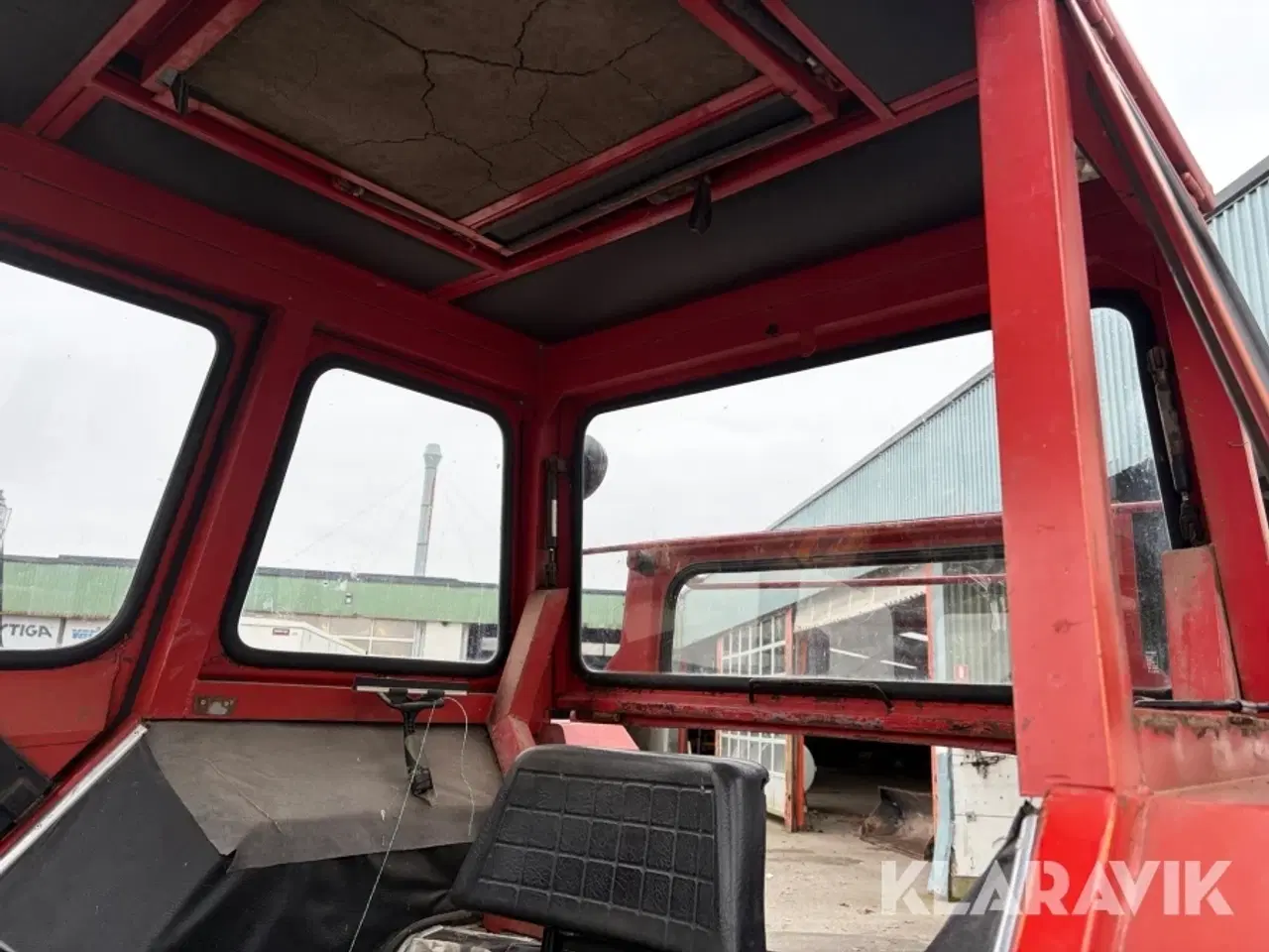 Billede 12 - Veteran traktor Massey Ferguson 265