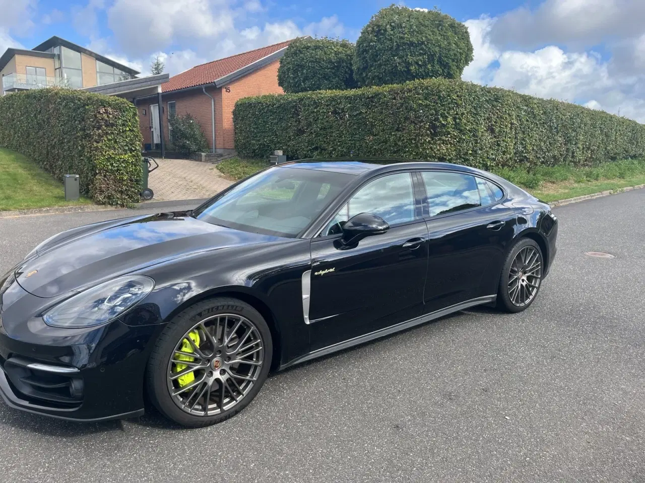 Billede 1 - Porsche Panamera 4 2,9 E-Hybrid Executive PDK