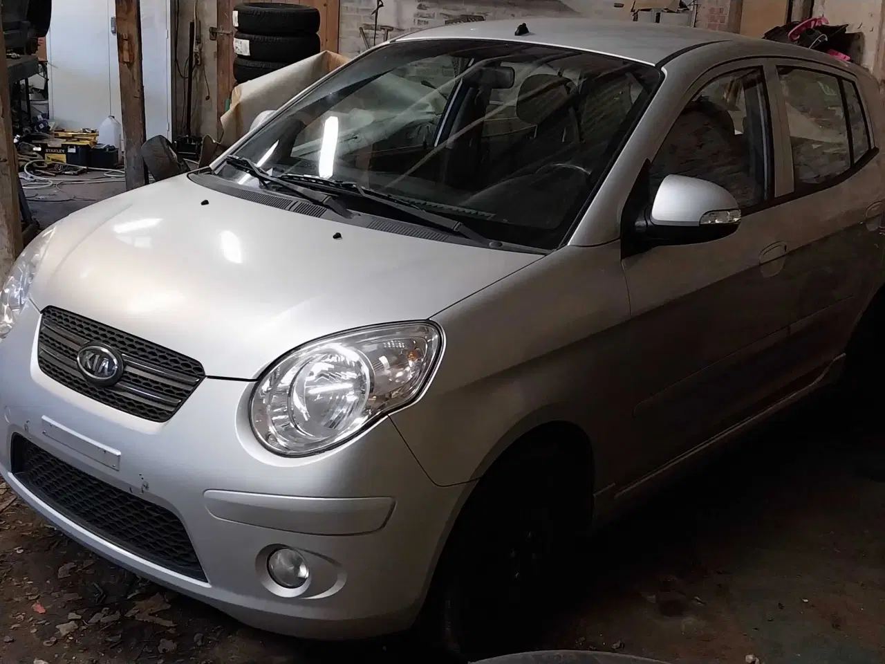 Billede 1 - Kia picanto 2008