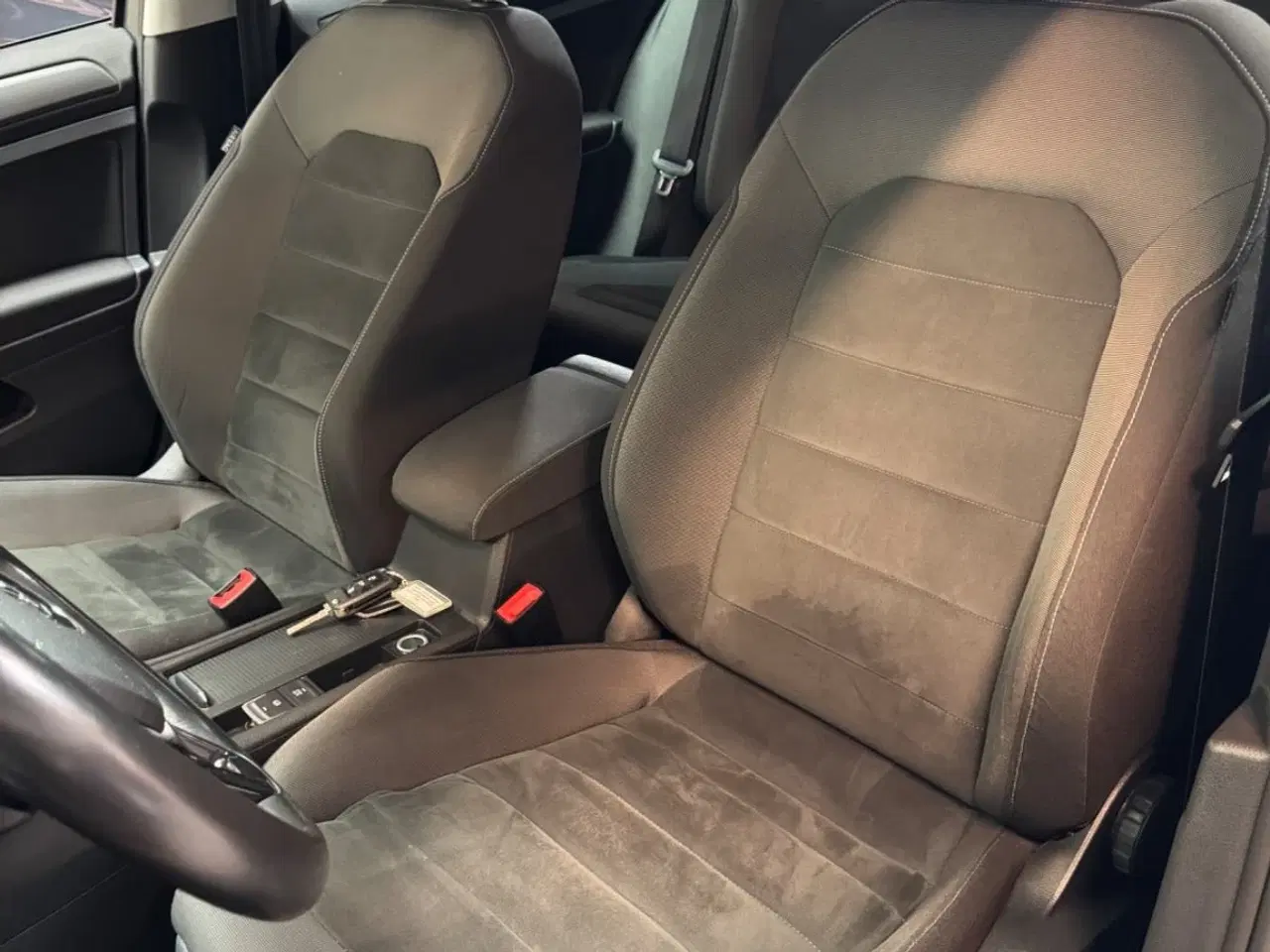 Billede 14 - VW Golf VII 1,6 TDi 115 Comfortline Variant DSG