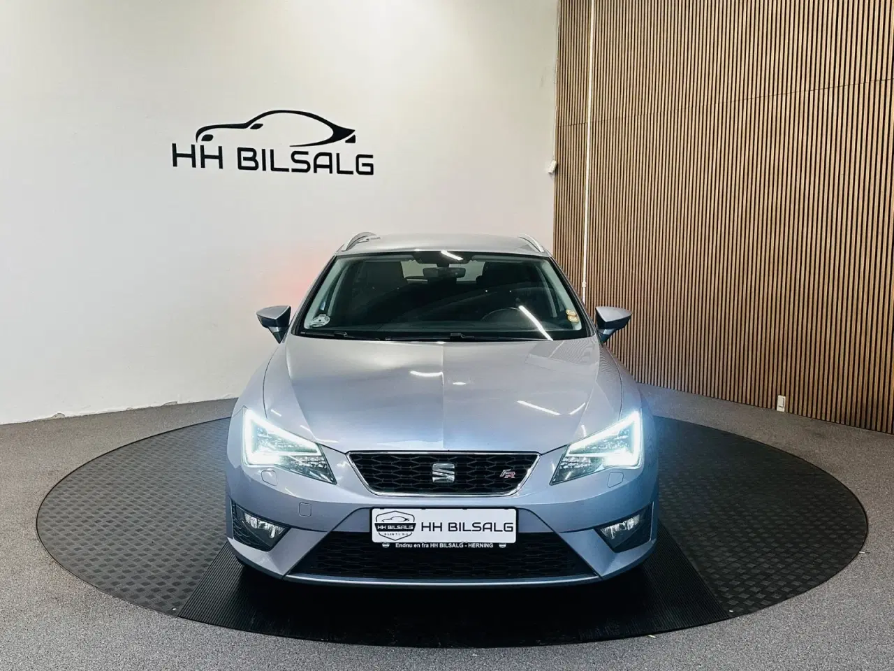 Billede 2 - Seat Leon 1,4 TSi 150 FR ST DSG