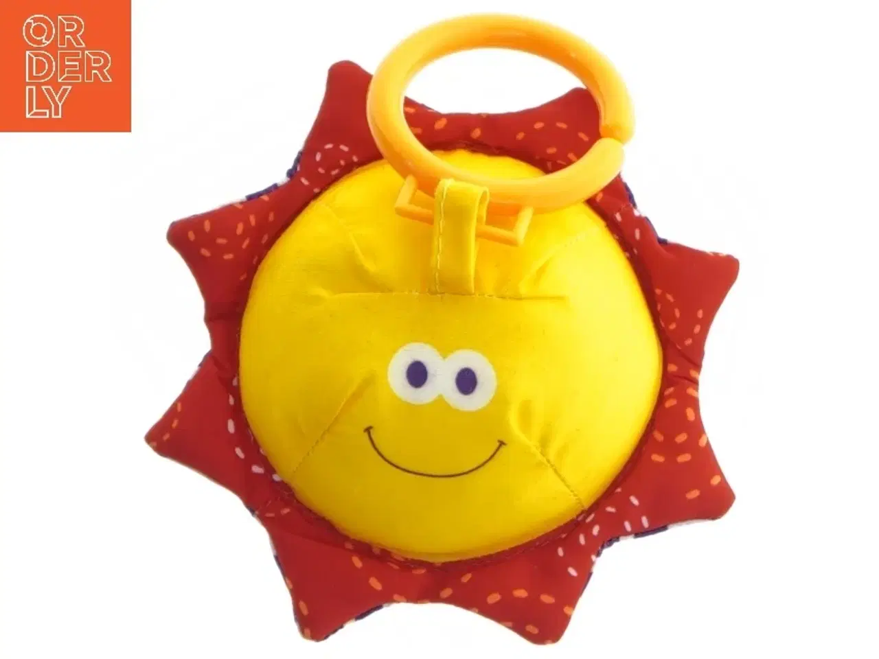 Billede 1 - Babysol med bidering og spejl