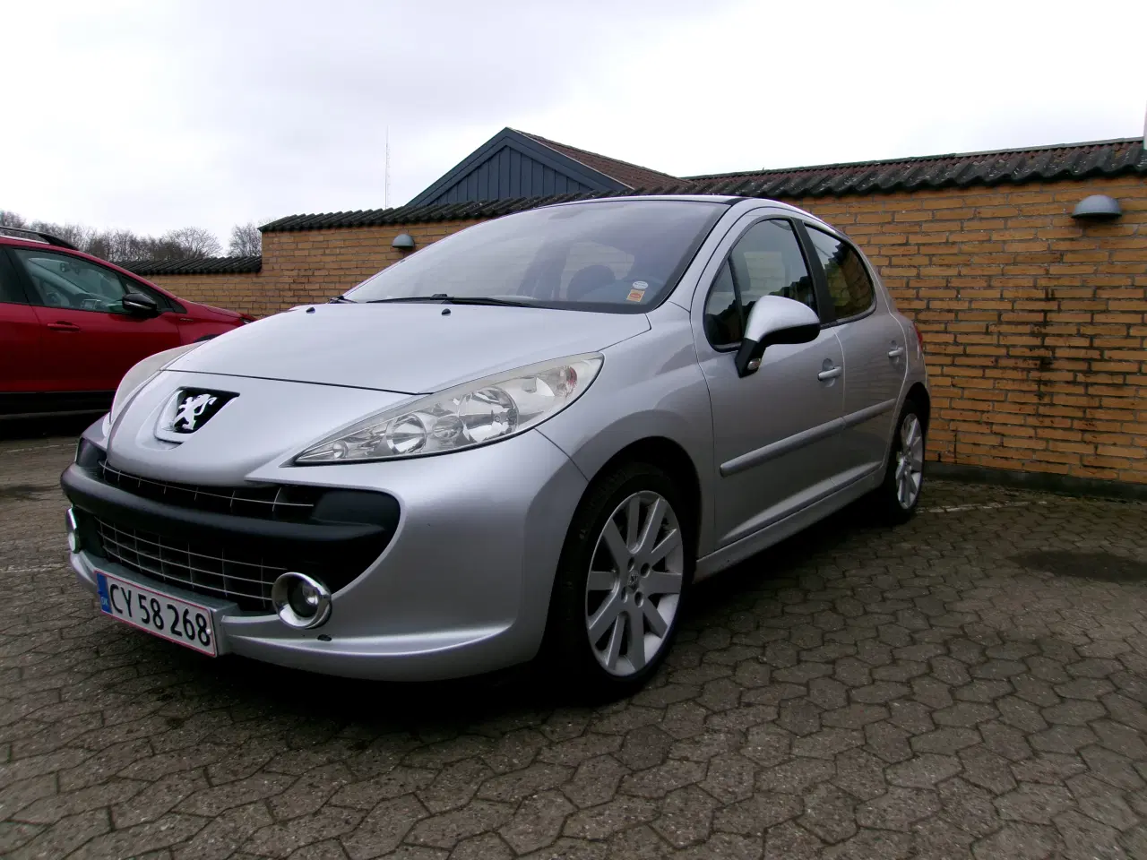 Billede 1 - Peugeot 207 1.6 VTi Premium Nysynet