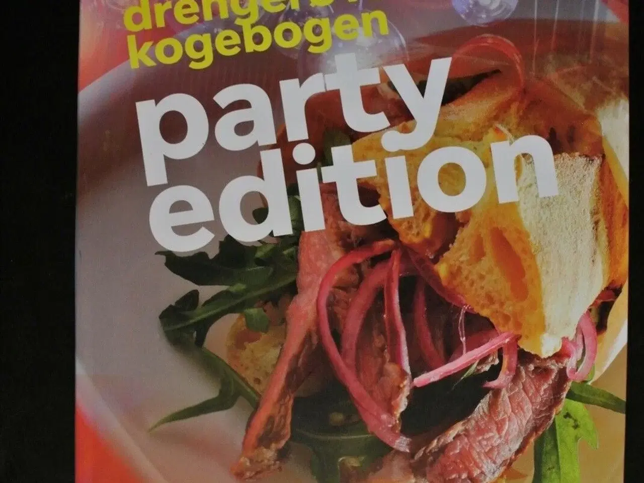 Billede 1 - drengerøvskogebogen partyedition, af patrick bachm