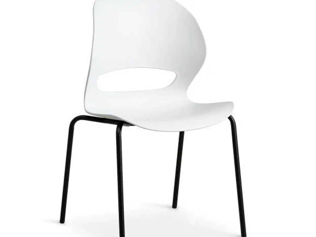 Billede 8 - Stabelbare stole - flere farver.