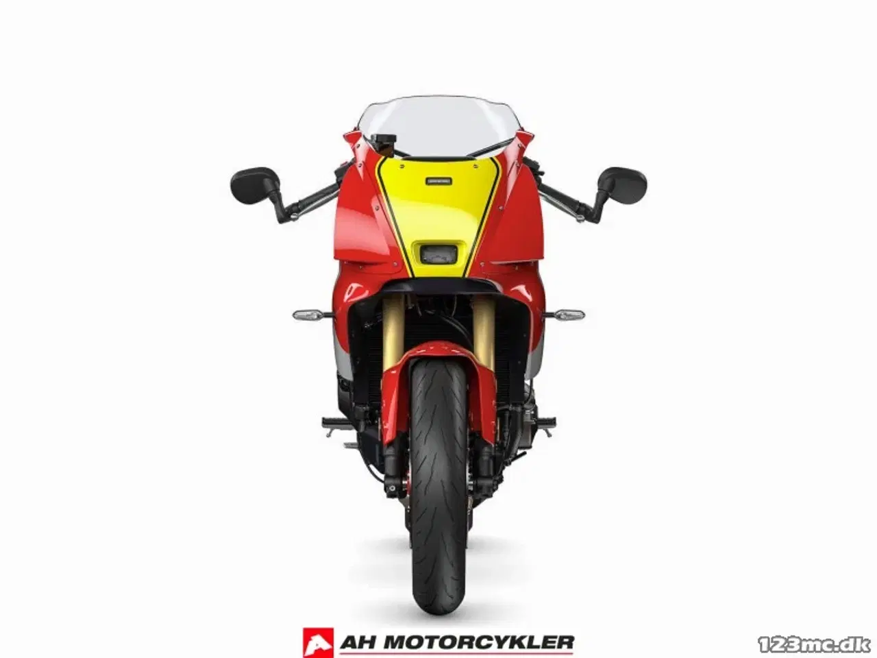Billede 5 - Yamaha XSR 900 GP Legend Red