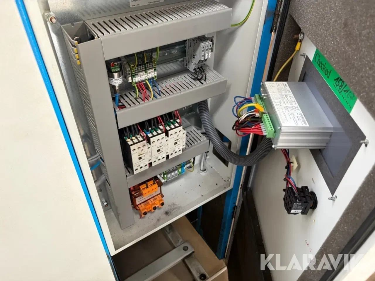 Billede 8 - Skruekompressor Almig Combi 22-8