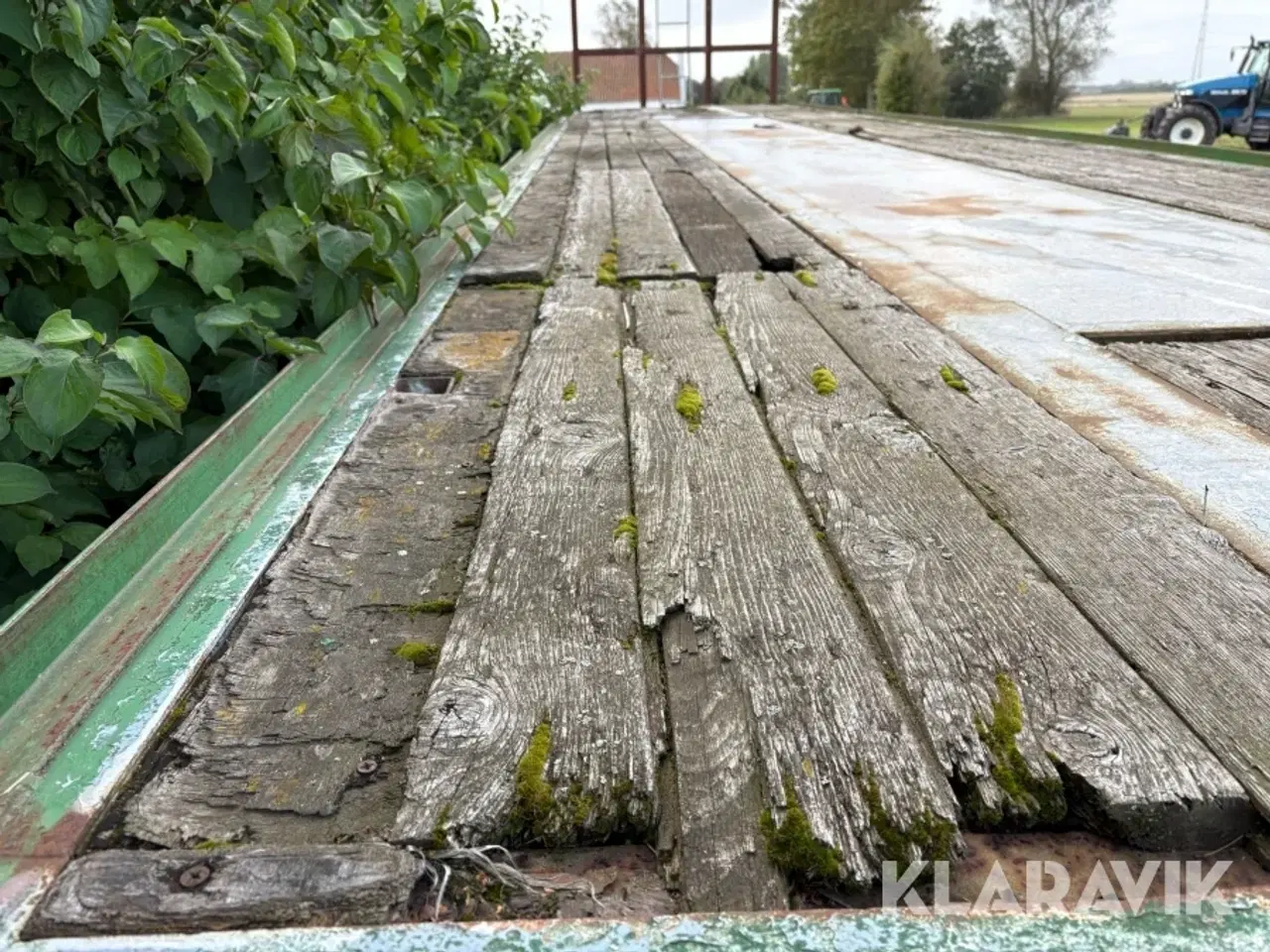 Billede 7 - Halmvogn