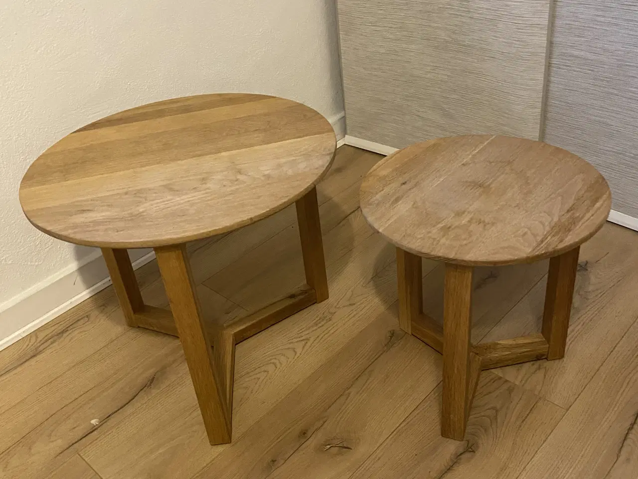 Billede 1 - Sofaborde/ sideborde