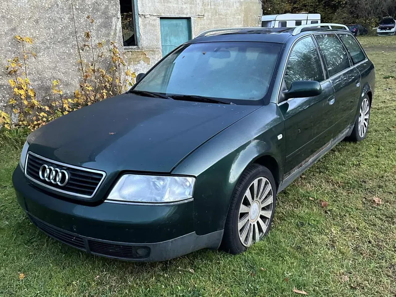 Billede 20 - Audi a6 c5 2.5 tdi 180hk