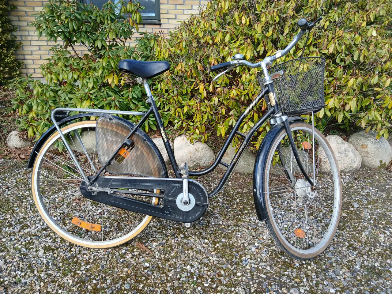 Billede 1 - Brugt DBS Nostalgi damecykel