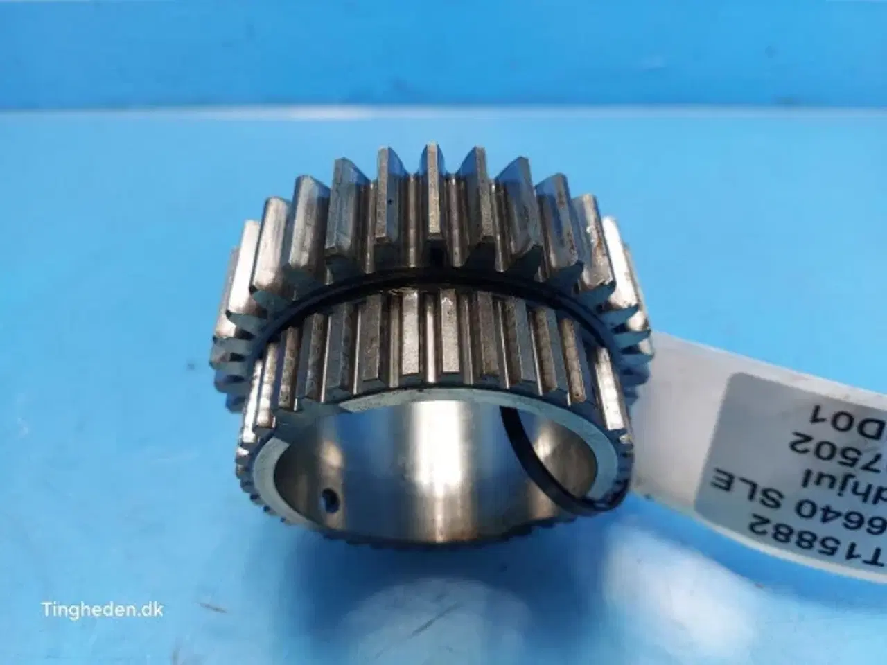 Billede 9 - New Holland 6640 Tandhjul 82007502